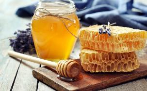 Miele e del favo